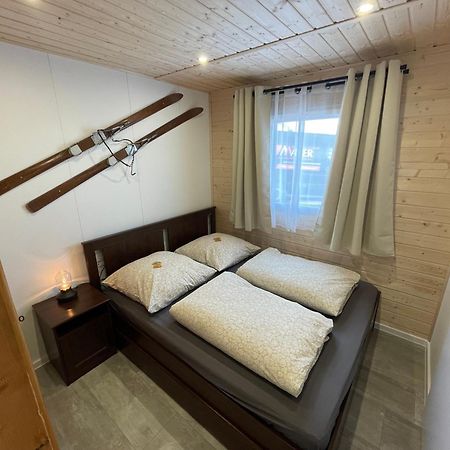 Tinyhaus #4 Huelben - Ortsrand - Kostenlose Parkplaetze Hulben المظهر الخارجي الصورة