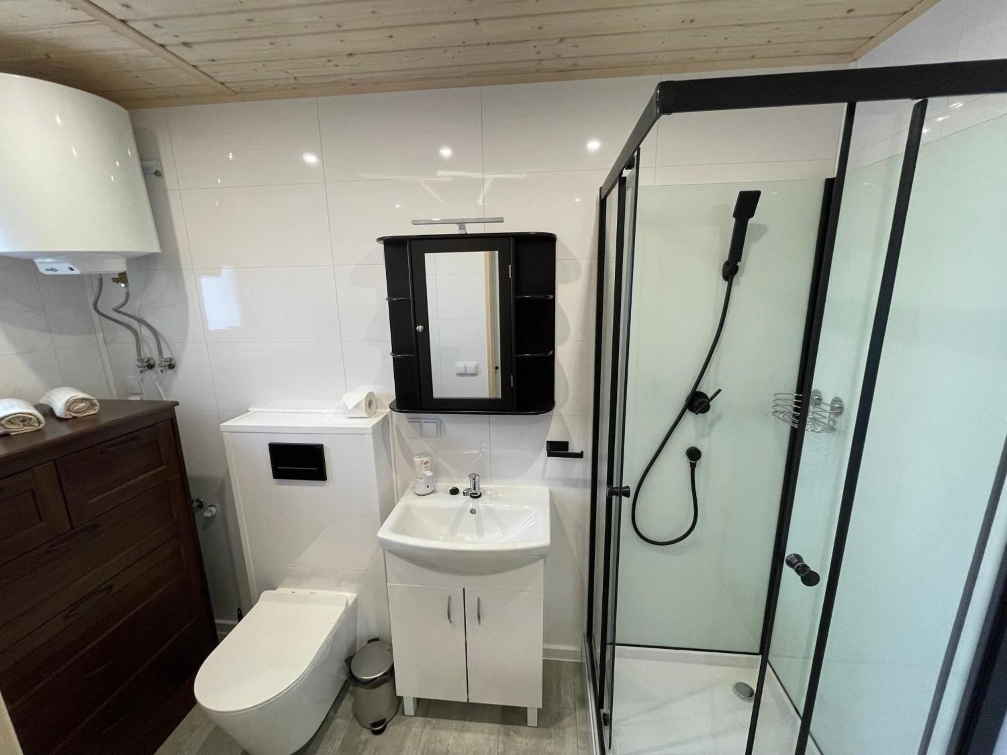 Tinyhaus #4 Huelben - Ortsrand - Kostenlose Parkplaetze Hulben المظهر الخارجي الصورة